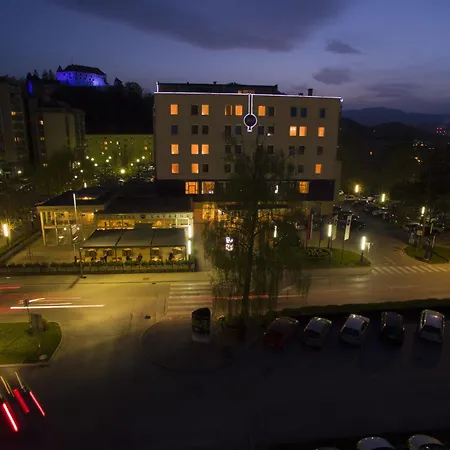 Hotel Paka Velenje