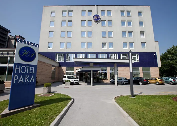 Paka Hotel Velenje